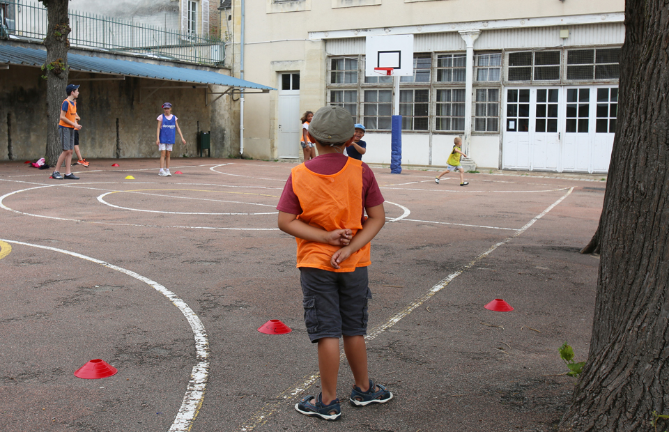 Des accueils de loisirs plus accessibles  nevers.fr